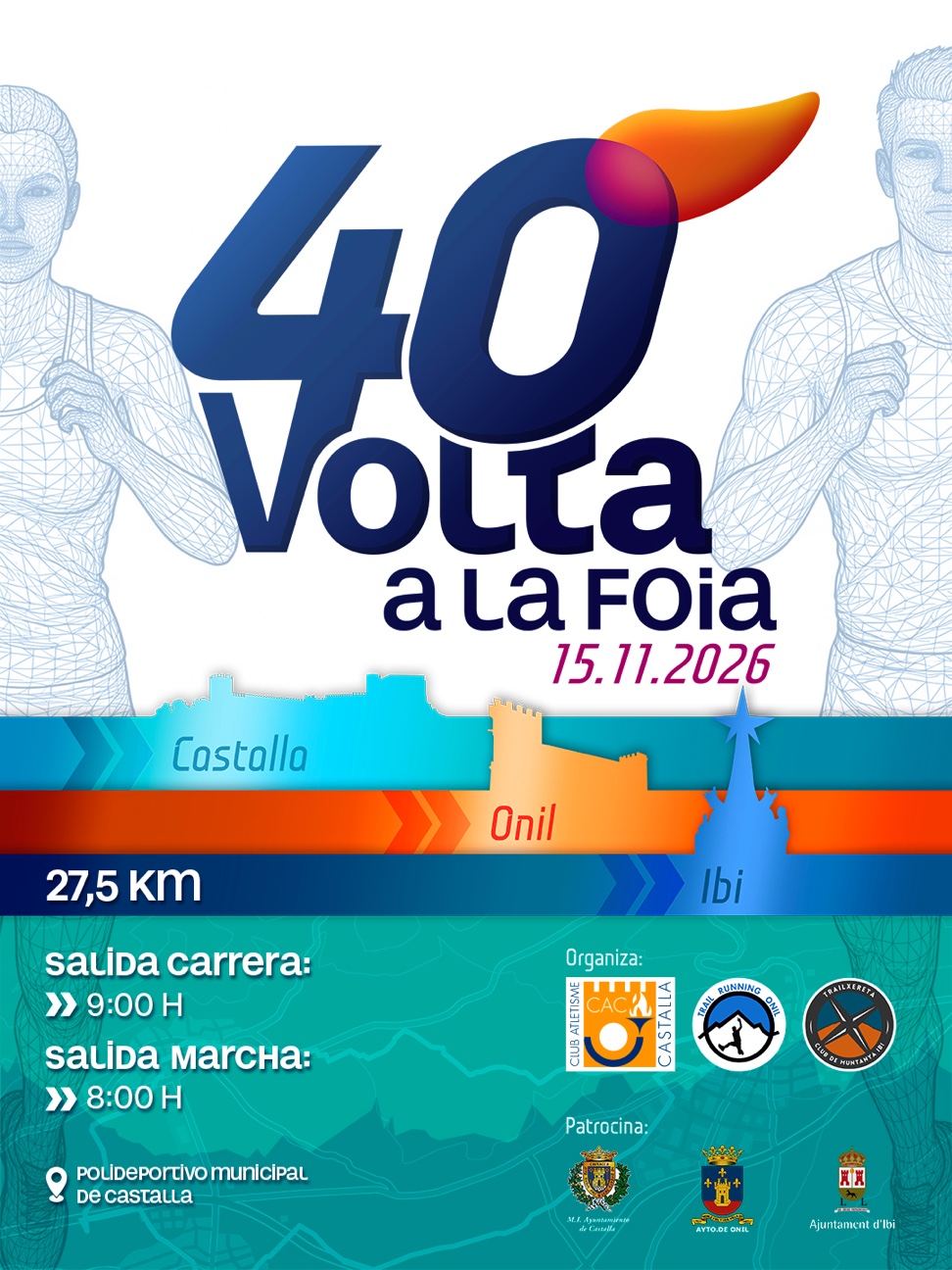 XXXX Volta a la Foia 2026 - Castalla