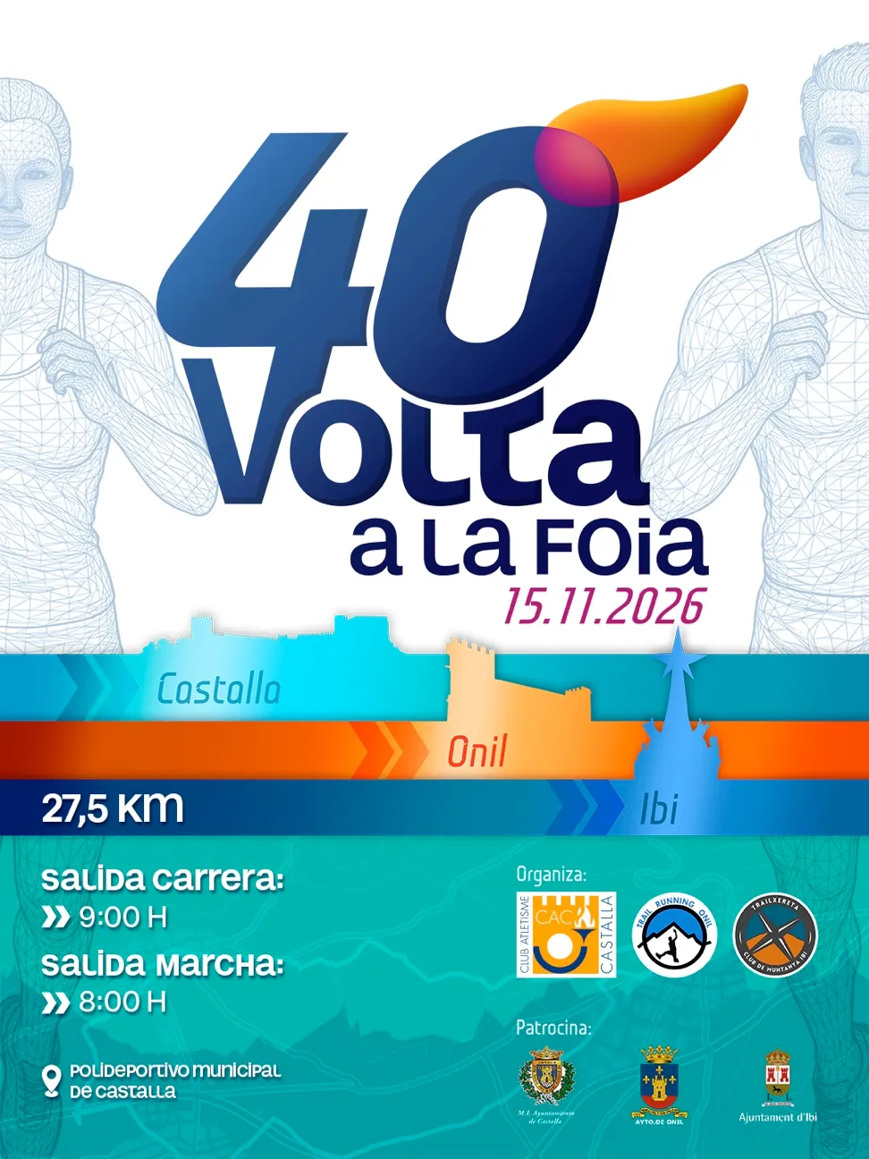 XXXX Volta a la Foia 2026 - Castalla