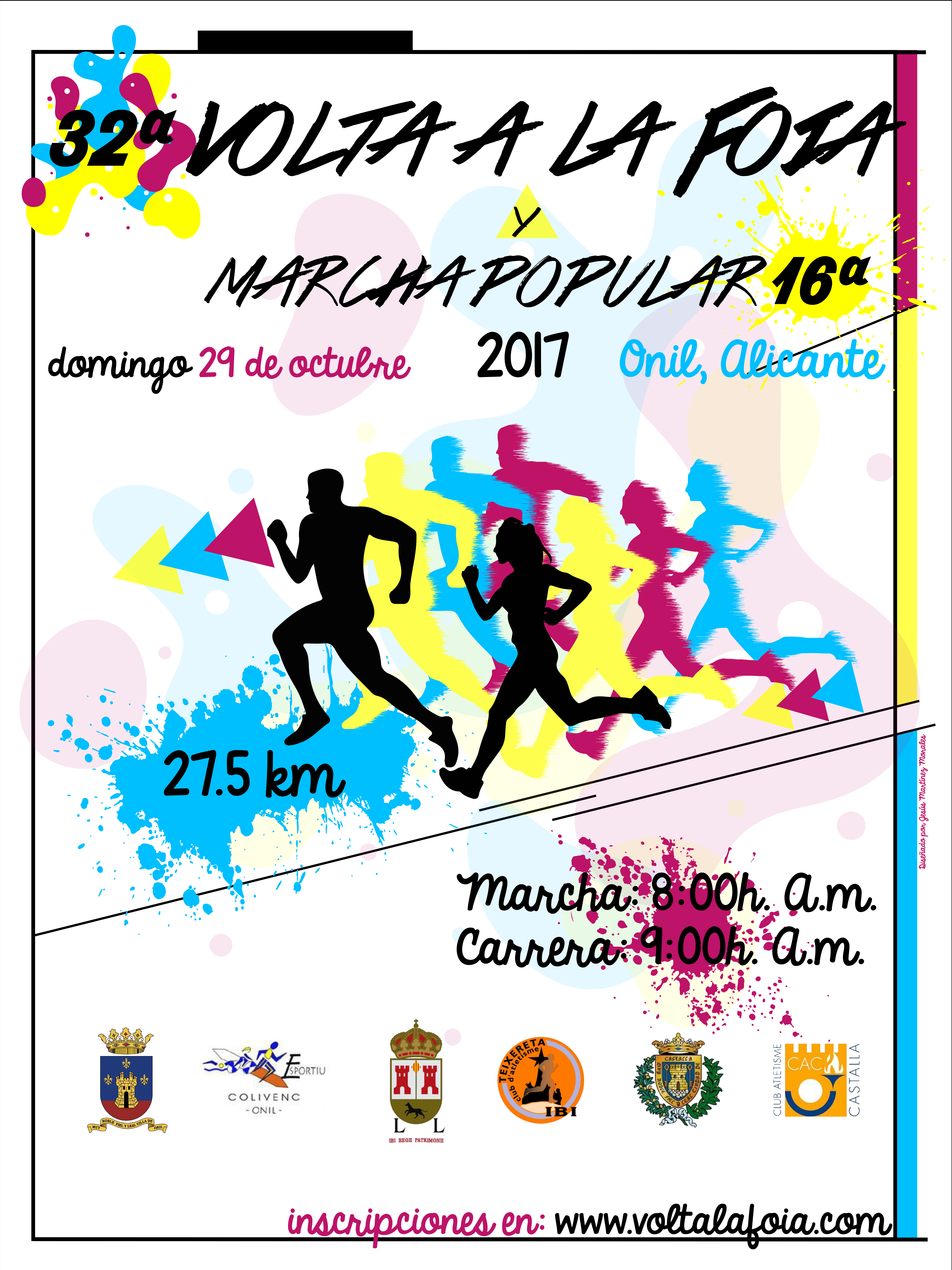 XXXII Volta a la Foia 2017