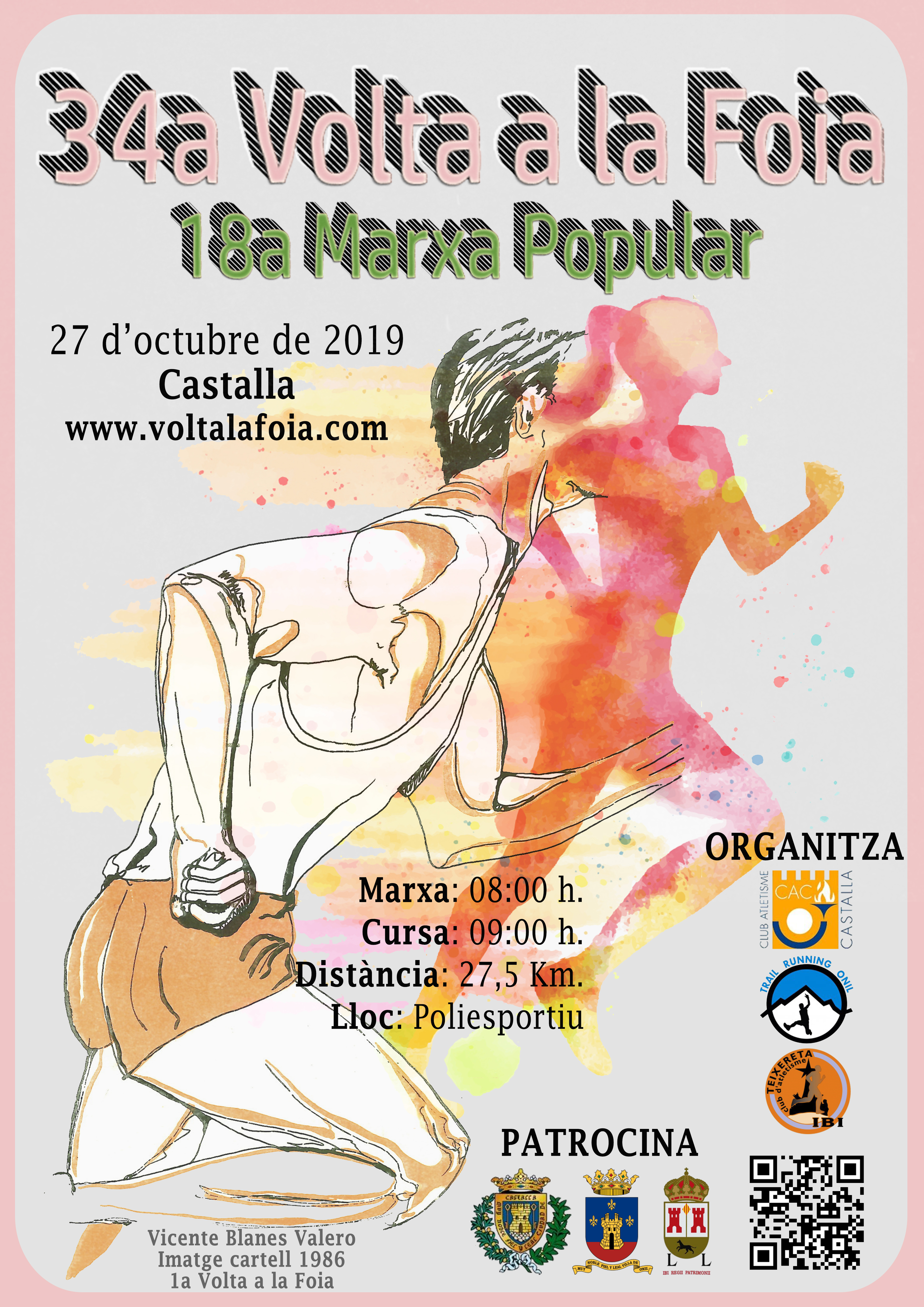 XXXIV Volta a la Foia 2019